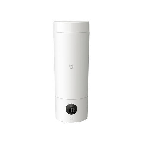 Mijia Tragbarer Wasserkocher 350ml Thermosbecher Reise Temperaturkontrolle Intelligent Smart