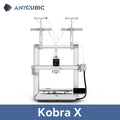 ANYCUBIC Kobra X 3D-Drucker 600mm/s 4-Farben-Druck automatische Nivellierung