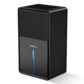Loefme 3000ml Smart Luftentfeuchter Automatisches Abtauen 24h Timer Schlafmodus Trockenmodus Smart