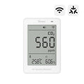 SONOFF AirGuard CO2 Matter WiFi Luftqualitätsmonitor Temperatur-Feuchtigkeitsmesser Alarm