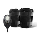 EMS Elektrischer Muskelstimulator Massage Fitness TENS Anti Cellulite Beine Gürtel Trainer Abnehmen