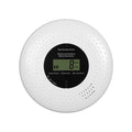 MOES Tuya Zigbee Smart Rauch CO Kombinations Melder 85dB Alarm Sensor Gasleck Haussicherheit App Fernüberwachung