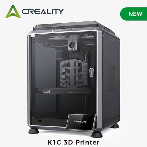Creality K1C 2025 3D Drucker Neue Version High Speed FDM WiFi Smart