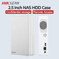 HIKSEMI NAS 2.5 Zoll HDD/SSD Auto-Backup Fernzugriff Home Personal Cloud Server