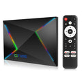 R69PLUS T95PRO 8K TV Box Android 13.0 H618 4GB 64GB Octa-Core WIFI6 BT5.0 Media Player