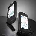 GEOID CC700 Fahrradcomputer Farbbildschirm ANT+ WiFi Routennavigation IPX7 Wasserdicht Kabellos Smart