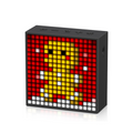 Divoom Timebox Evo Bluetooth Lautsprecher Pixel Art Programmierbar LED Anzeige Wecker Einzigartiges Gadget