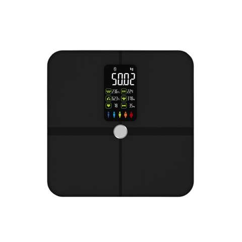 Smart Körperwaage BMI Körperfettwaage Körperzusammensetzungsanalysator digitale Badezimmerwaage