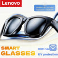 XIAOMI 4K KI Smart Brille Kamera Bluetooth Sprachassistent Übersetzung Photochrome HD