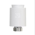 Tuya Smart WiFi Zigbee Dual Heizkörperthermostat TRV Programmierbar App Fernsteuerung Alexa Google Smart