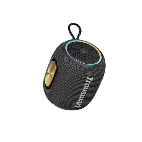 Tronsmart T8 Mini Bluetooth-Lautsprecher 360-Grad-Audio 20 Stunden IPX7 APP-Steuerung Camping