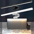 LED Monitor Lichtleiste Stufenlos Dimmbar 50cm Augenpflege USB Schreibtischlampe Laptop Arbeit