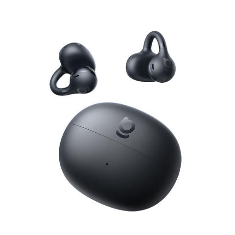 Baseus BC1 Ohrclip Open-Ear Bluetooth 6.0 Clip-On Sport 4 Mikrofone Super-Bass IP55