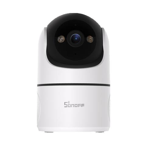 SONOFF CAM Pan-Tilt 2 WLAN Überwachungskamera Indoor 360° Personen-Bewegungserkennung Nachtsicht Smart