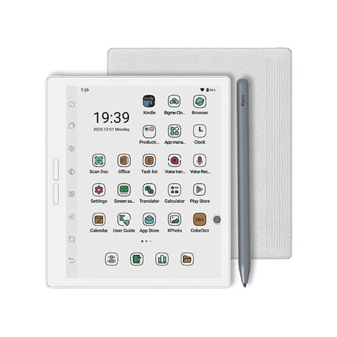 Bigme B751C S 7 Zoll Farb E-Ink E-Reader 36-Stufen Frontbeleuchtung 4+64GB Android 14 Google Play Smart