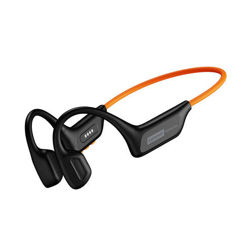 Lenovo S106 Bone Conduction Headset Bluetooth 6.0 IPX8 wasserdicht 32GB MP3 HiFi Schwimmen
