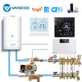 Vancoo Smart WiFi Thermostat Fußbodenheizung 5/8-Zonen Hub Zentralsteuerung Smart Home