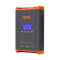 PowMr MPPT 60A Solarladeregler 12V 24V 36V 48V parallel bis 12 Einheiten Lithium Batterie