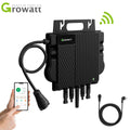 Growatt NEO 800M-X Mikrowechselrichter 800W Balkonkraftwerk 2 MPPT WiFi App Steuerung Smart