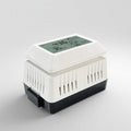 Ecowitt WH46D 7-in-1 Luftqualitätssensor LCD NDIR CO2 PM1.0 PM2.5 PM4.0 PM10 Temp Feuchtigkeit Smart