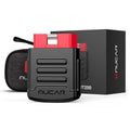 MUCAR BT200 OBD2 Diagnosegerät Bluetooth WiFi Scanner Alle Autos Vollsystem 15 Resets Smart Auto Diagnose