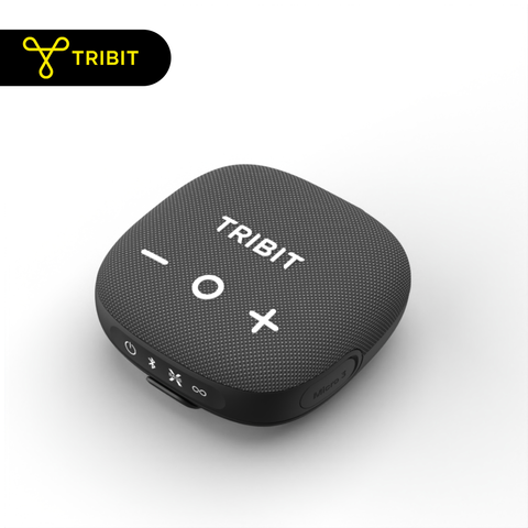 TRIBIT StormBox Micro 3 Bluetooth-Lautsprecher Magnet 13W Fahrrad IP68 24 Stunden Outdoor Camping