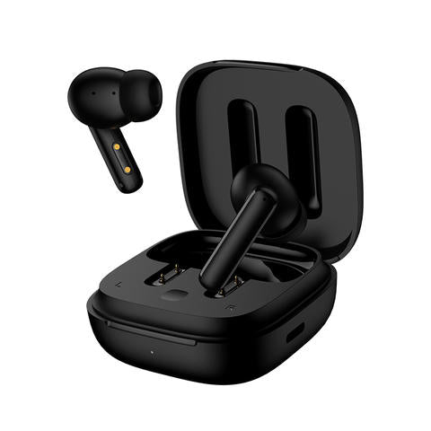 QCY T13 ANC Kabelloser Kopfhörer Bluetooth 5.3 TWS ANC Geräuschunterdrückung 4 Mikrofone ENC In-Ear