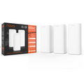 Tenda AX3000 WiFi 6 Mesh System MX12 bis 7000qft Wireless Router Mesh Reichweite Extender