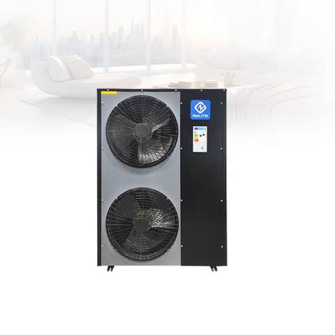 R410a Smart DC-Inverter Luft-Wasser Wärmepumpe Hausheizung Kühlung Intelligent WLAN WiFi Smart