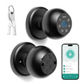 Viladepot Smart Lock Fingerabdruck-Türschloss App-Steuerung Passcode elektronische Touchscreen-Tastatur