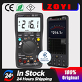 ZT-300AB Bluetooth Digital Multimeter True RMS Auto-Modus Spannung Strom Widerstand