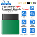 Vgate vLinker FD Ford FORScan OBD2 ELM327 Bluetooth WiFi J2534 Auto Diagnosewerkzeug Scanner Smart