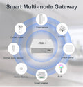 Tuya Multi Modus ZigBee Bluetooth Gateway Hub Smart Home Fernbedienung Alexa Google Home