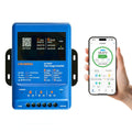 MPPT Solar-Laderegler 30A 40A APP Bluetooth WiFi 12/24/36/48V 120V PV Alle Akkus