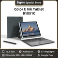 BIGME B1051C 10.3 Zoll Farb E-Ink E-Reader 6+128GB Android 14 Tablet eBook Smart