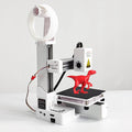 EasyThreed 3D-Drucker PLA TPU 1.75mm Filament kompatibel Netzteil inklusive