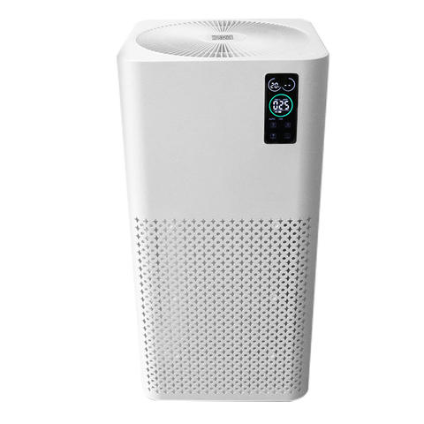 Smart WiFi Tragbares Luftreinigungsgerät 3M HEPA-Filter für Büro Zuhause Wohnräume