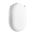 Zigbee Vorhangmotor mit Haken für T-U-Schiene Kompatibel mit Tuya App Siri Google Alexa Sprachsteuerung