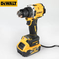 DEWALT DCD805 20V Bürstenloser Schlagbohrschrauber Akku Multifunktions Professional Smart