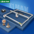 TwoTrees TTS-55 Pro CNC Lasergraviermaschine 40W 80W App WiFi Metall MDF Acryl Schneidemaschine Smart