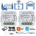 Tuya Smart Garagentorantrieb WiFi Zigbee 3.0 Universal Controller Alexa Google Smart Home App Sprachsteuerung