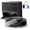 Lefant M5 Roller Saug-Wisch-Roboter 18000Pa Selbstreinigende Rollen Automatische Entleerung dTOF Lidar Smart