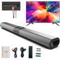 Kabellose Soundbar Bluetooth Musiksystem Superkraftvoll Surround Stereo Heimkino TV