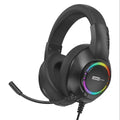 Lenovo E08 E-Sports Gaming Kabelgebunden RGB Computer Laptop 7.1 Surround Mikrofon