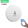 Meian ZigBee Wasserleck Sensor Tuya Überschwemmungsdetektor WLAN Smart Home Sicherheitsalarm