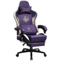 GTPLAYER Gaming Stuhl Bluetooth Lautsprecher Dragon Series Fußstütze Ergonomisch Bürostuhl Smart