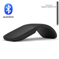 Bluetooth Arc Touch Maus Drahtlos Ergonomisch 3D Laser für Laptop PC Windows Surface