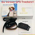Mini 4G GPS Haustier Tracker IP67 Wasserdicht Echtzeit Hund Katze Halsband APP Smart