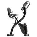 Formill YZJ-501 Heimtrainer Indoor Fahrradergometer Magnetwiderstand 8kg Schwungrad 150kg Bluetooth Riemenantrieb Smart