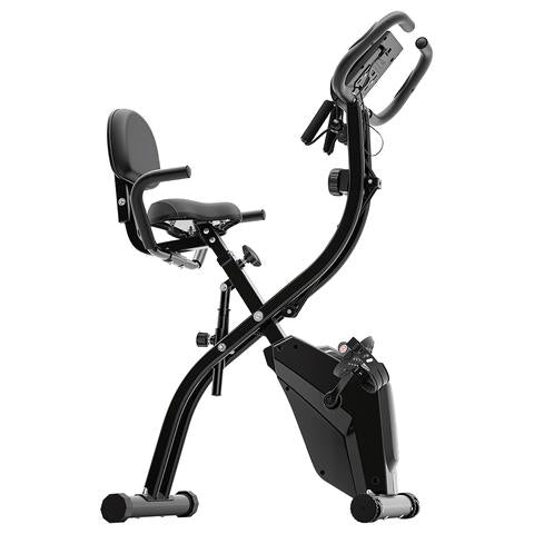Formill YZJ-501 Heimtrainer Indoor Fahrradergometer Magnetwiderstand 8kg Schwungrad 150kg Bluetooth Riemenantrieb Smart